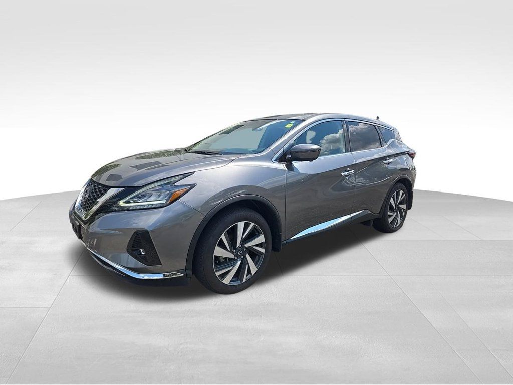 Used 2024 Nissan Murano SL AWD/4WD image 1