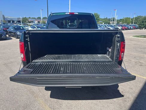 Used 2016 Ford F150 XLT w/ Equipment Group 302A Luxury AWD/4WD image 7