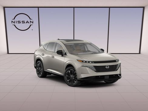 New 2026 Nissan Murano Platinum w/ Cargo Package AWD/4WD image 4