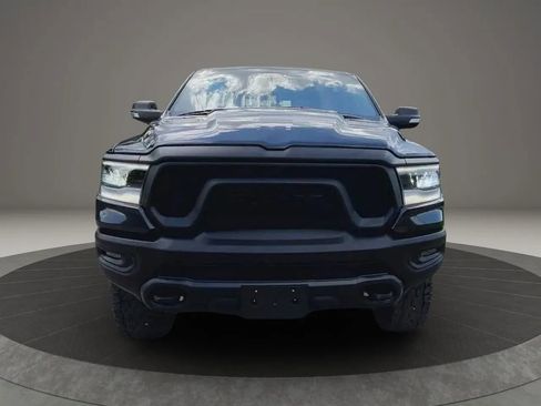 Used 2020 RAM 1500 Rebel w/ Rebel Level 1 Equipment Group image 13