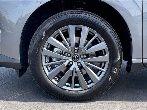New 2026 Nissan Murano SL AWD/4WD image 12