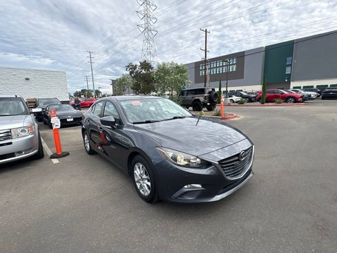 Used 2014 MAZDA MAZDA3 i Touring FWD image 5