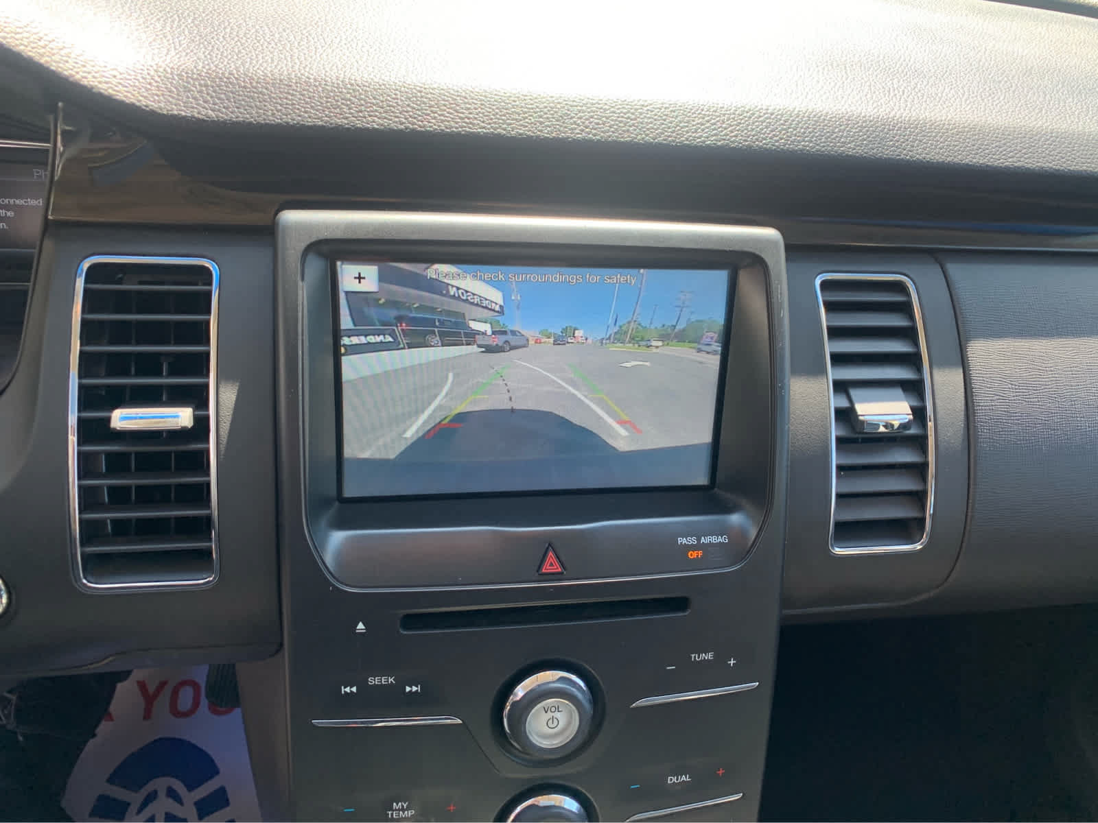 Used 2019 Ford Flex SEL w/ Equipment Group 202A AWD/4WD image 17