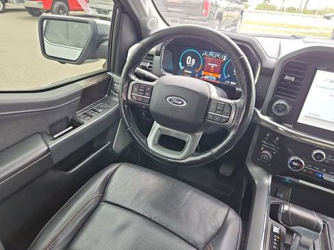 Used 2021 Ford F150 Lariat w/ Equipment Group 502A High image 8