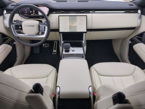New 2026 Land Rover Range Rover SE AWD/4WD image 14