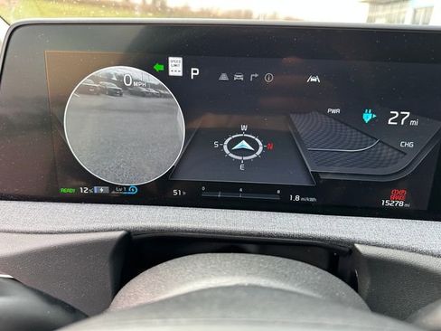 Used 2023 Kia EV6 Wind w/ Wind Technology Package image 26