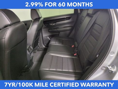Certified 2025 Honda CR-V EX-L image 25