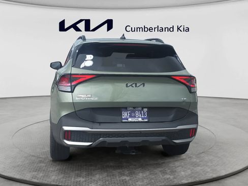 Used 2023 Kia Sportage X-Line AWD/4WD image 4