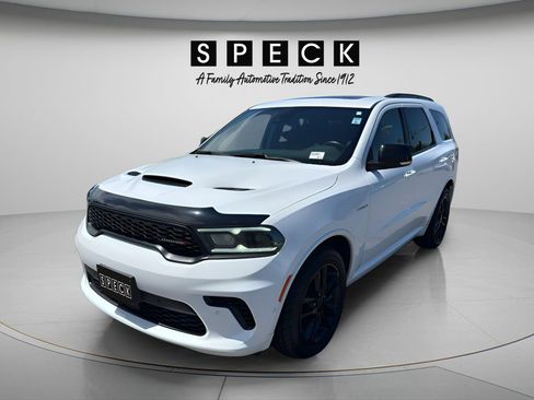 Used 2025 Dodge Durango R/T AWD/4WD image 1
