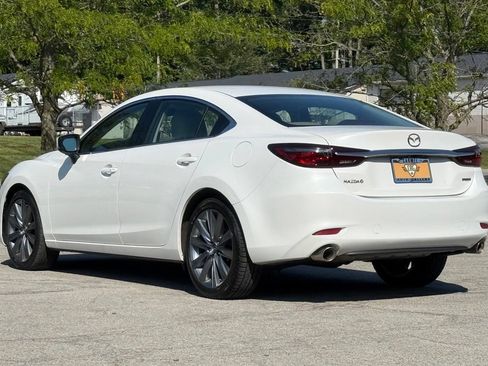 Used 2019 MAZDA MAZDA6 Touring FWD image 3