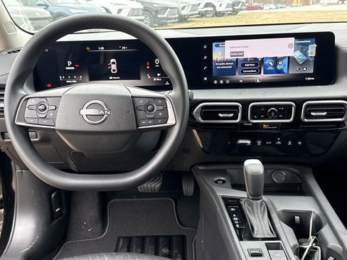 New 2026 Nissan Sentra SV w/ Floor Mat Package FWD image 7