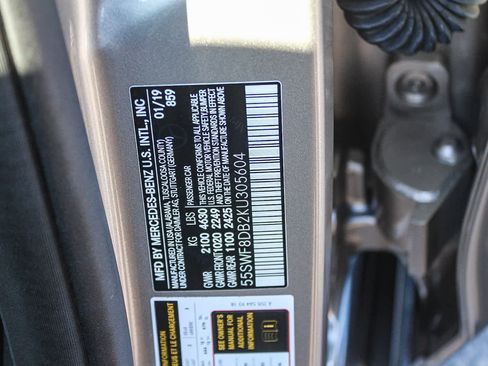 Used 2019 Mercedes-Benz C 300 Sedan image 39