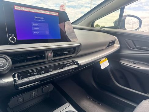 New 2026 Toyota Prius LE FWD image 19