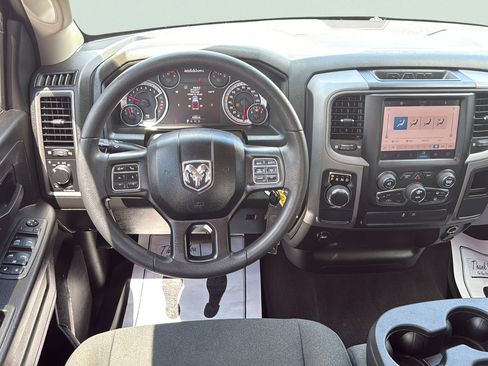 Certified 2022 RAM 1500 Tradesman w/ Electronics Group RWD image 16