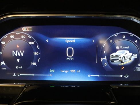 New 2026 Chevrolet Silverado 1500 High Country w/ Technology Package image 18