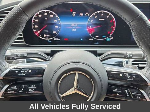 Used 2026 Mercedes-Benz GLS 450 4MATIC image 34
