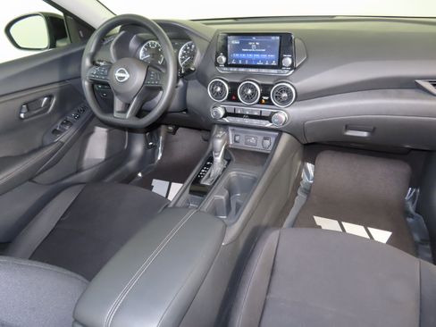 Certified 2025 Nissan Sentra S image 27