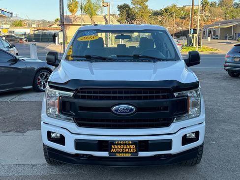 Used 2018 Ford F150 XL w/ Equipment Group 101A Mid image 5