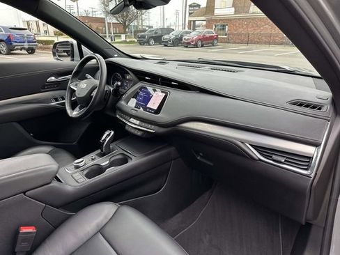 Certified 2023 Cadillac XT4 Premium Luxury w/ Cold Weather Package image 22