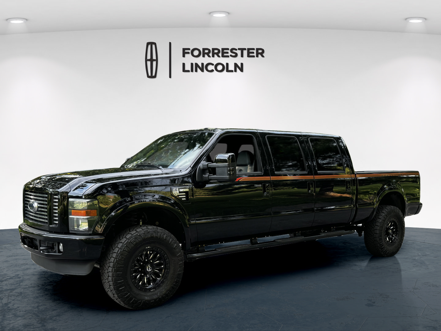 Used 2008 Ford F250 Harley-Davidson AWD/4WD image 91