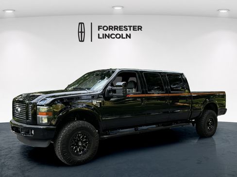 Used 2008 Ford F250 4x4 Crew Cab Super Duty image 91