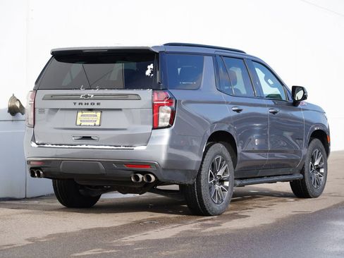 Used 2022 Chevrolet Tahoe Z71 w/ Off-Road Capability Package image 3