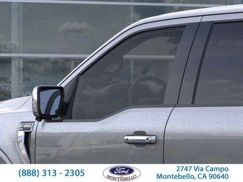 New 2025 Ford F150 XLT w/ Equipment Group 302A MID image 21