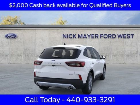 New 2026 Ford Escape Active w/ Tech Pack #1 AWD/4WD image 10