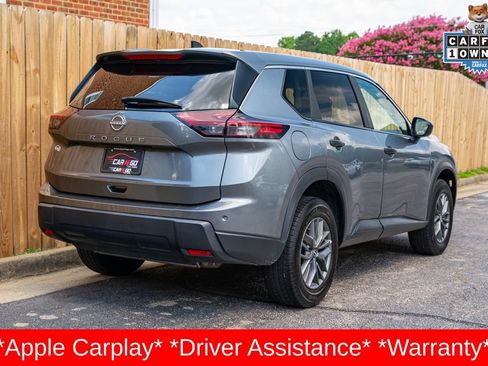 Used 2024 Nissan Rogue S FWD image 6