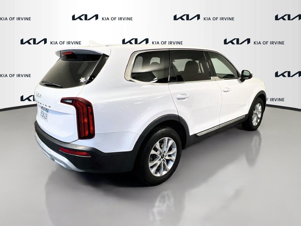 Certified 2022 Kia Telluride LX FWD image 9