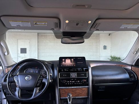 Used 2024 Nissan Armada SL RWD image 37