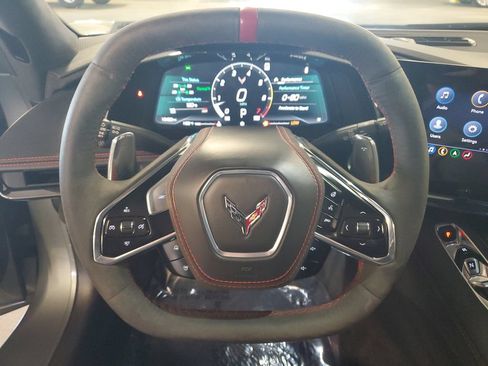 Used 2023 Chevrolet Corvette Stingray Premium Cpe w/ Z51 Performance Package RWD image 25