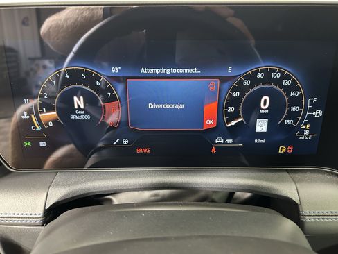 New 2025 Ford Mustang Dark Horse image 34