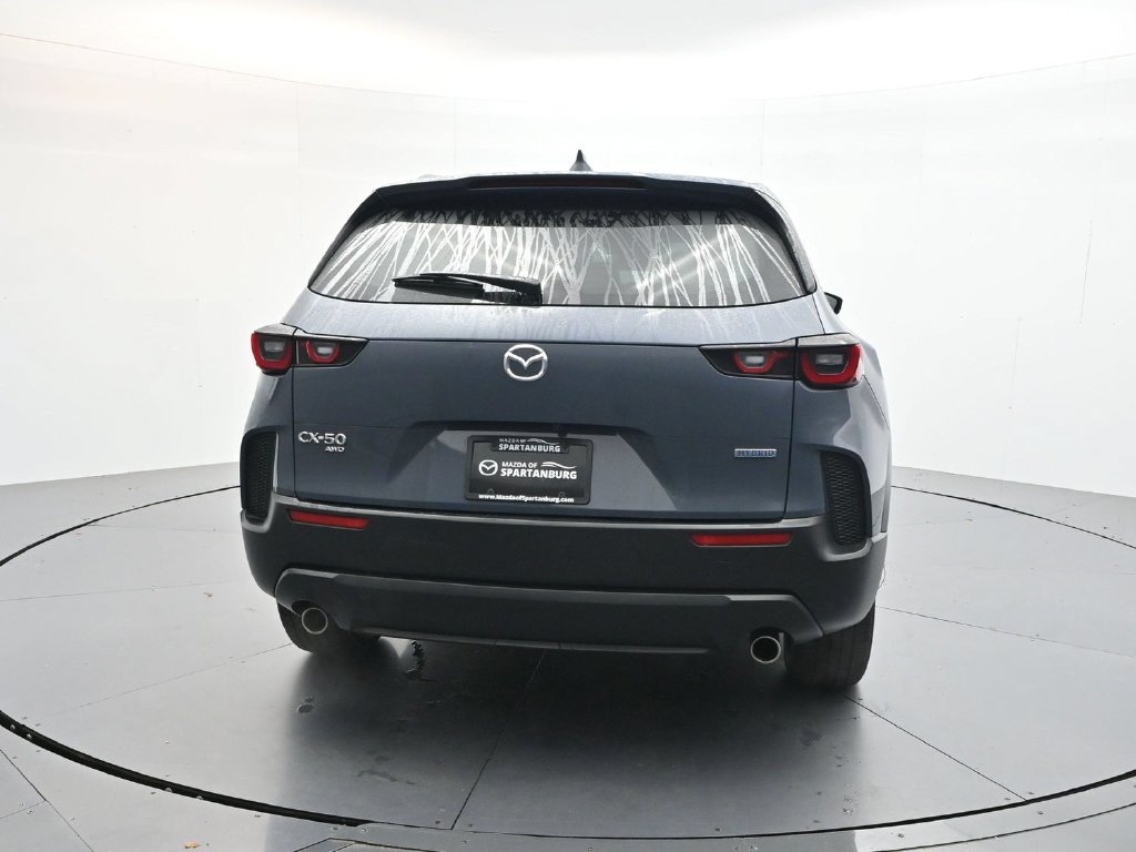 Used 2025 MAZDA CX-50 2.5 Hybrid w/ Weather Package AWD/4WD image 6