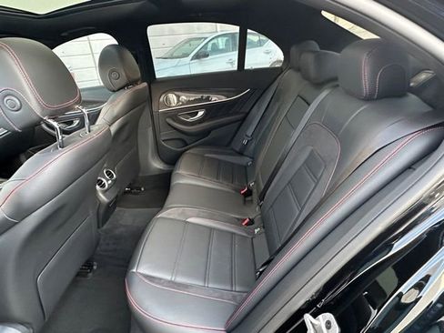 Used 2022 Mercedes-Benz E 53 AMG 4MATIC Sedan image 12