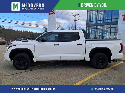 Used 2022 Toyota Tundra TRD Pro image 2