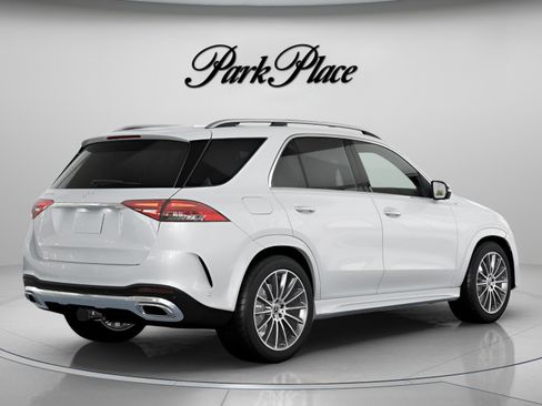 New 2026 Mercedes-Benz GLE 450 4MATIC image 19