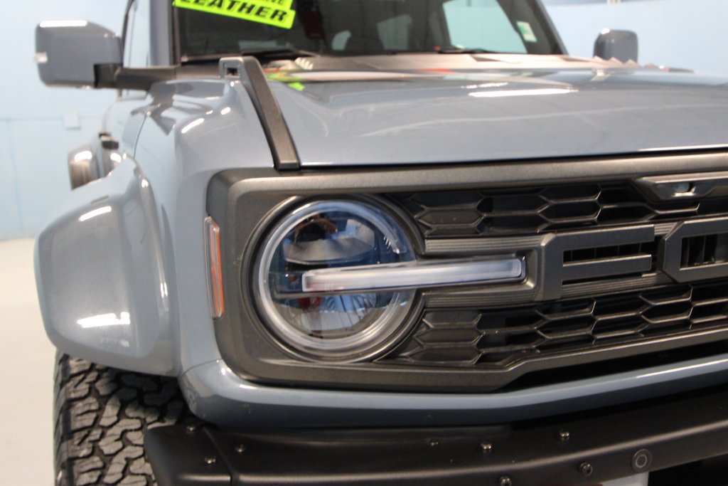 Used 2024 Ford Bronco Raptor AWD/4WD image 37