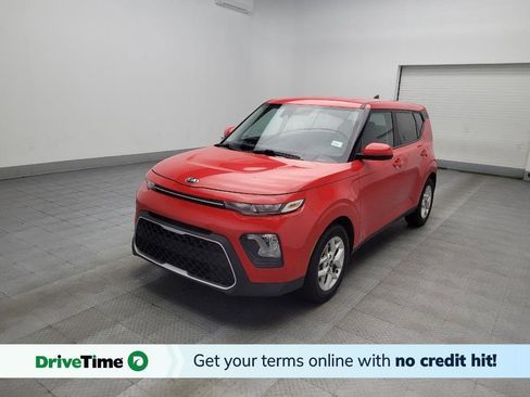 Used 2021 Kia Soul S image 1