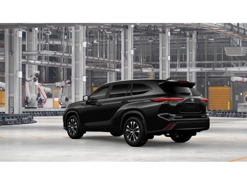 New 2026 Toyota Highlander XLE AWD/4WD image 6