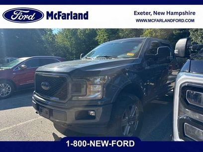 Used 2020 Ford F150 XLT w/ Equipment Group 302A Luxury