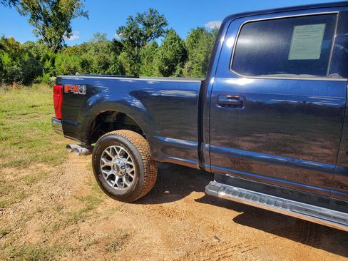 Used 2022 Ford F250 Lariat w/ Lariat Ultimate Package image 10