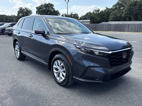 Used 2026 Honda CR-V LX image 7