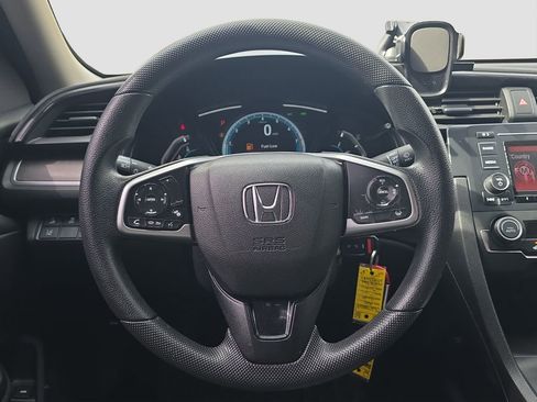 Used 2020 Honda Civic LX image 9