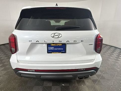 Used 2025 Hyundai Palisade SEL AWD/4WD image 3