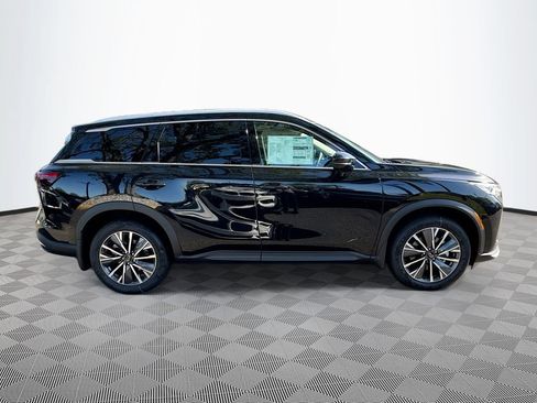 Used 2027 INFINITI QX60 Luxe w/ Cargo Package FWD image 5