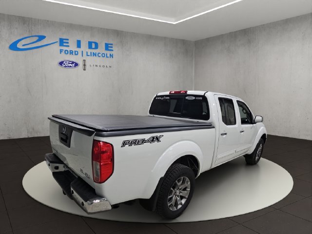 Used 2016 Nissan Frontier SL AWD/4WD image 10
