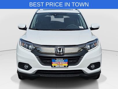 Used 2022 Honda HR-V EX