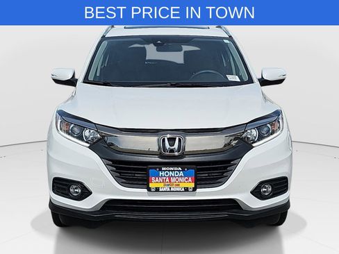 Used 2022 Honda HR-V EX image 2