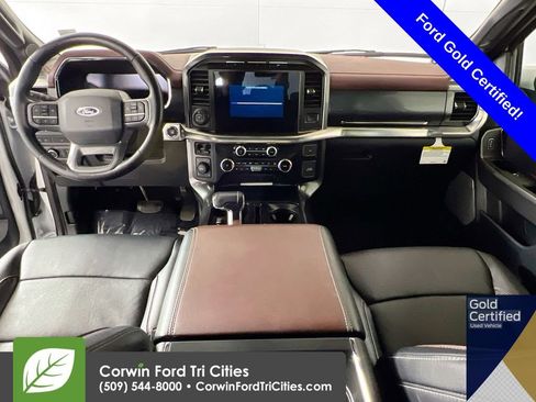 Certified 2023 Ford F150 Lariat image 7